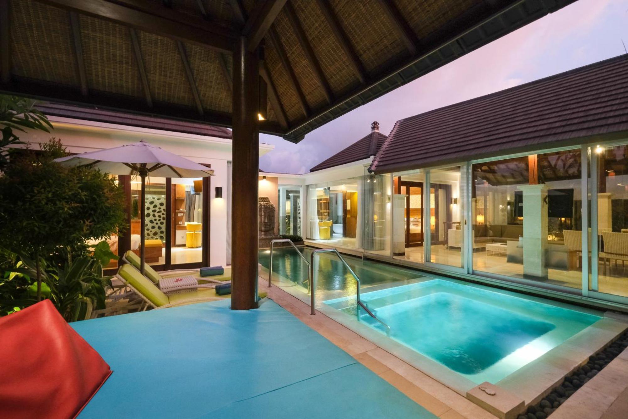 Villa Ava Seminyak Eksteriør bilde
