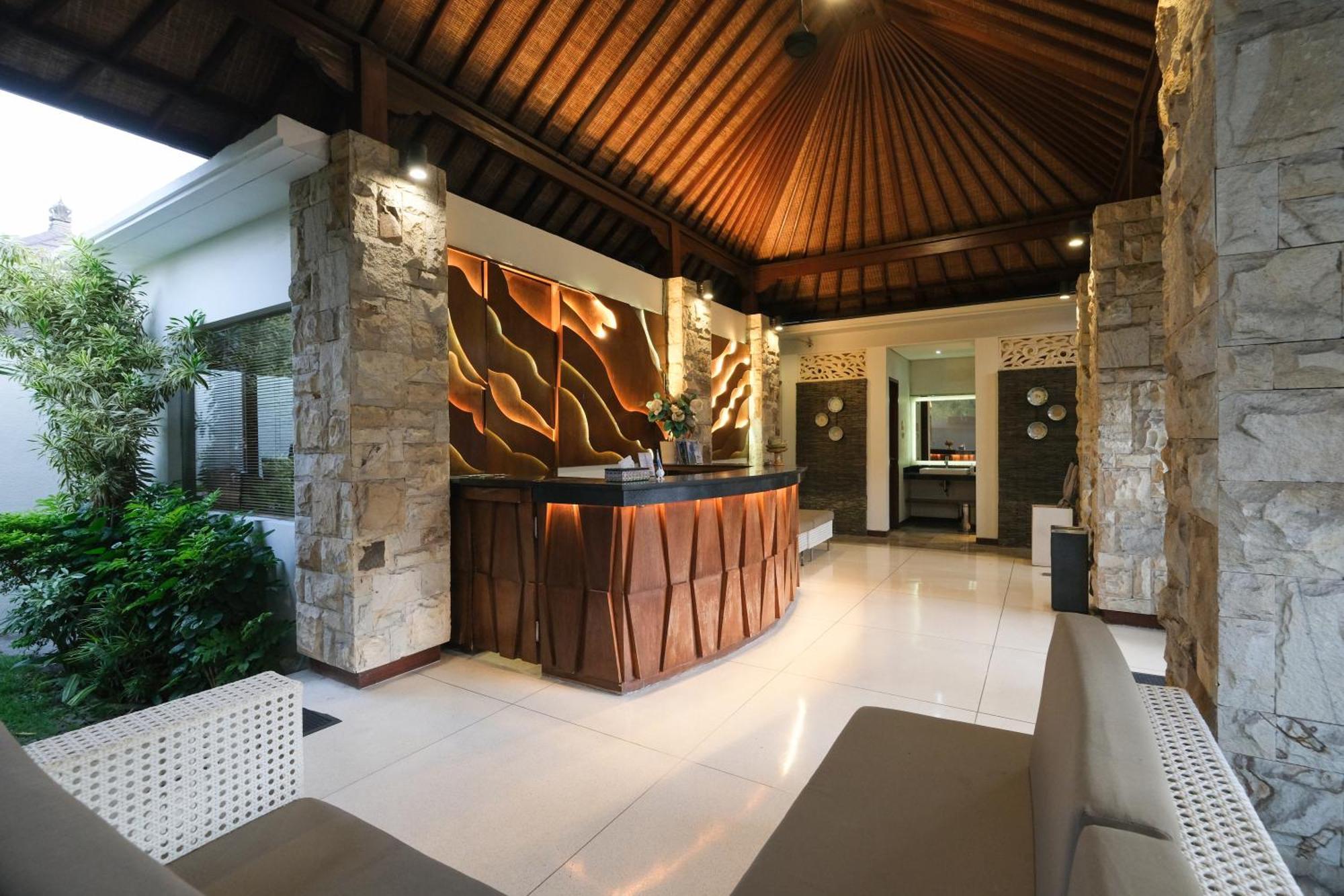 Villa Ava Seminyak Eksteriør bilde