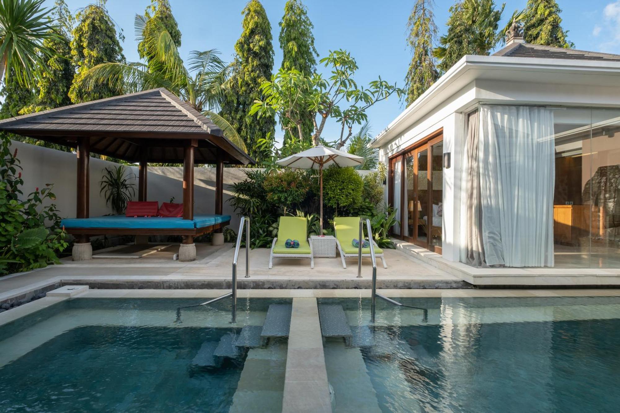 Villa Ava Seminyak Eksteriør bilde