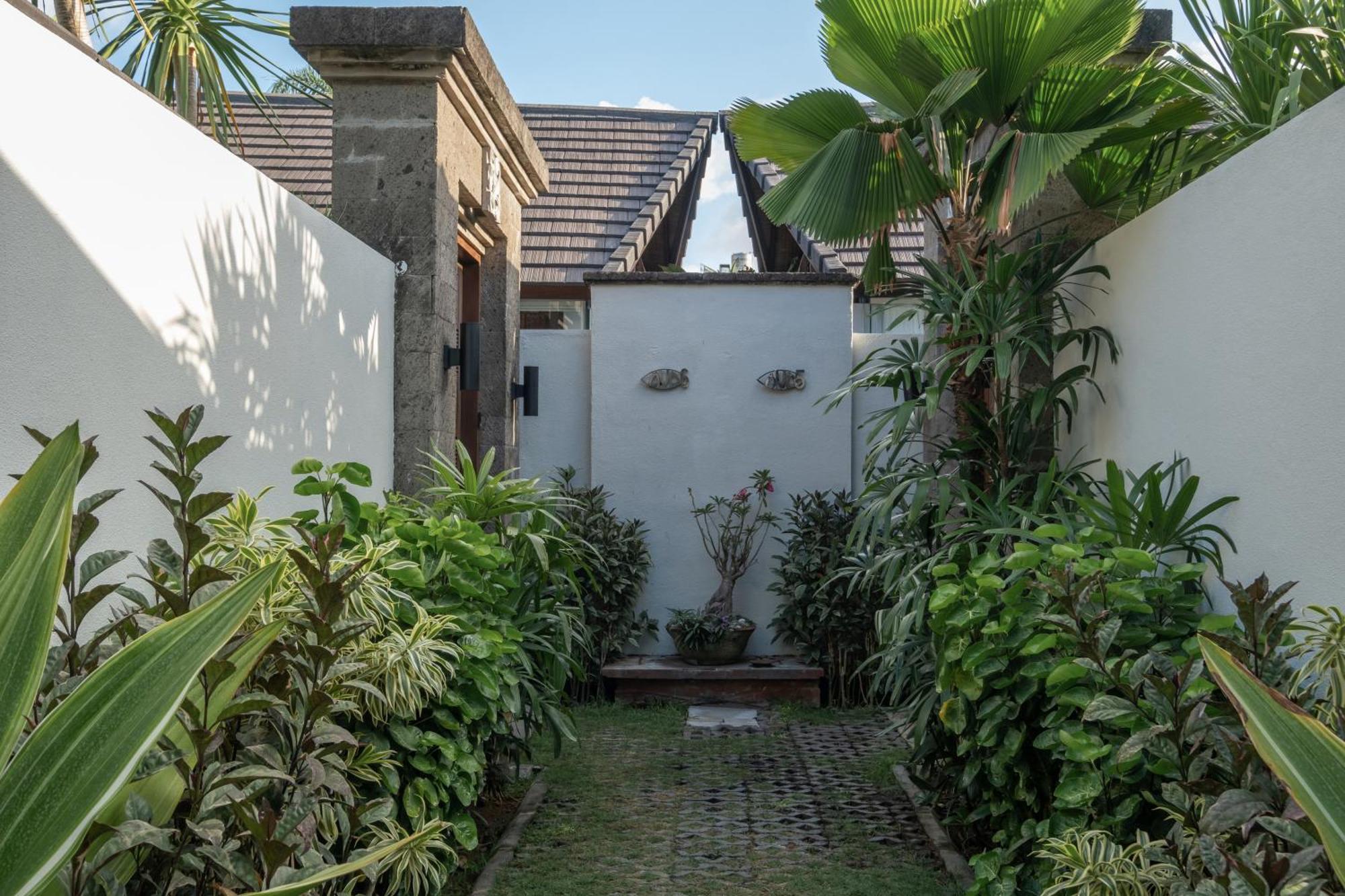 Villa Ava Seminyak Eksteriør bilde