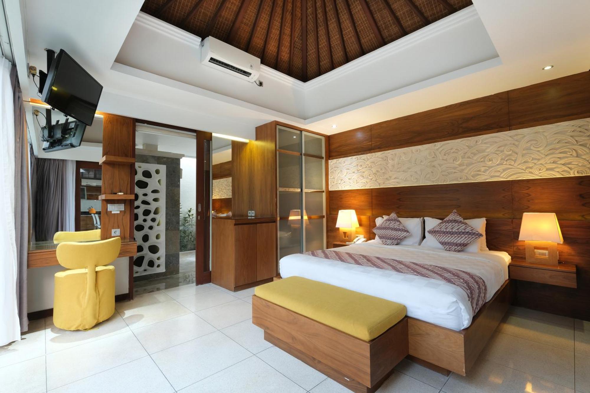 Villa Ava Seminyak Eksteriør bilde