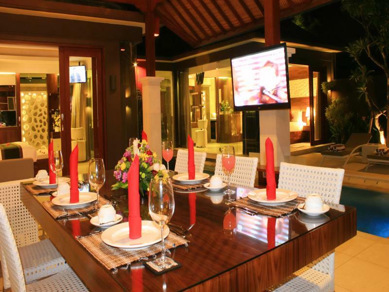 Villa Ava Seminyak Eksteriør bilde