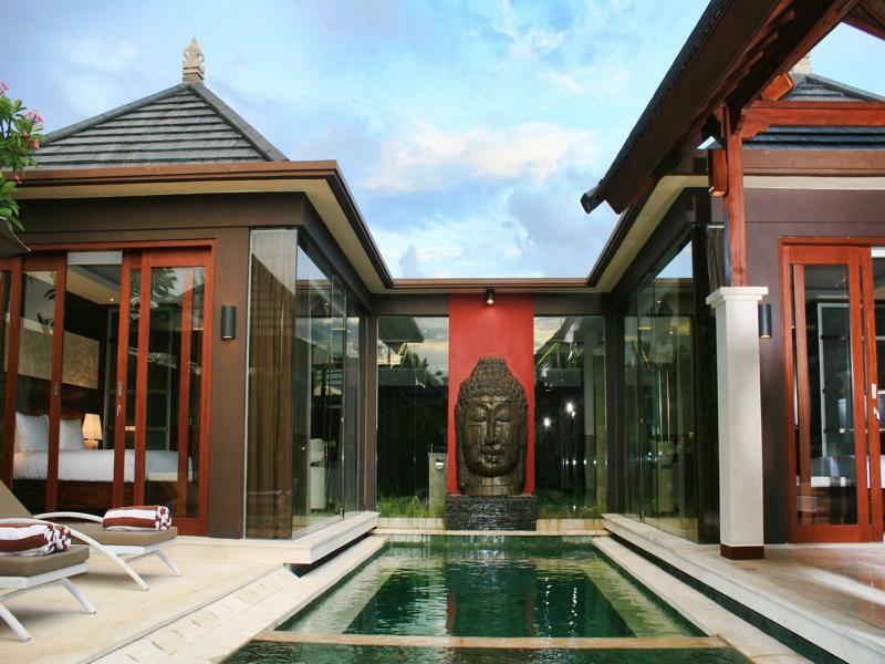 Villa Ava Seminyak Eksteriør bilde