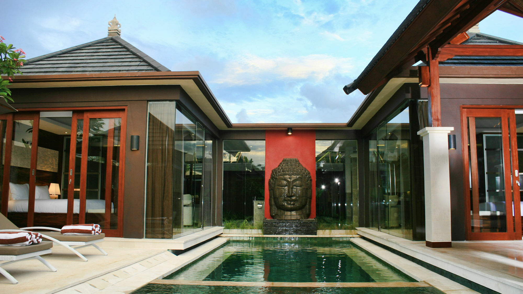 Villa Ava Seminyak Eksteriør bilde