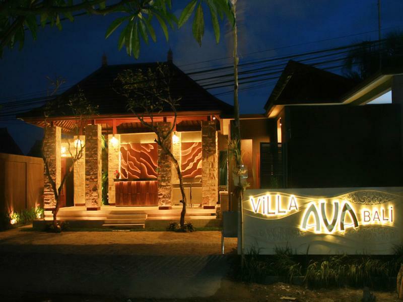 Villa Ava Seminyak Eksteriør bilde