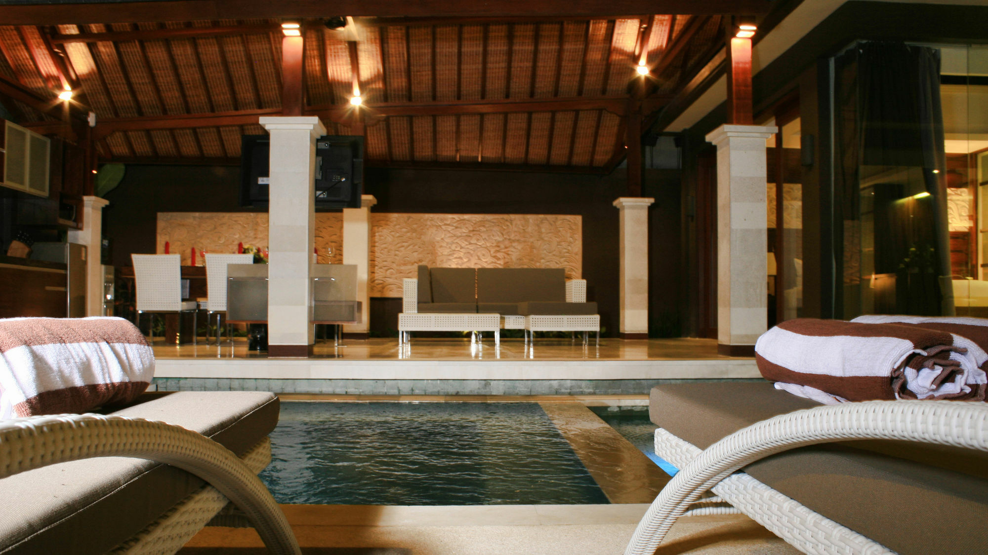 Villa Ava Seminyak Eksteriør bilde