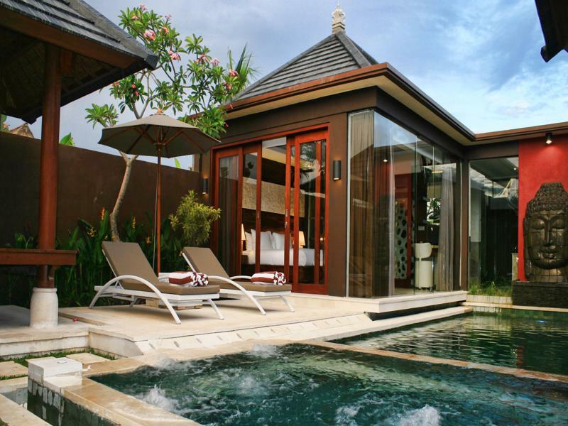 Villa Ava Seminyak Eksteriør bilde
